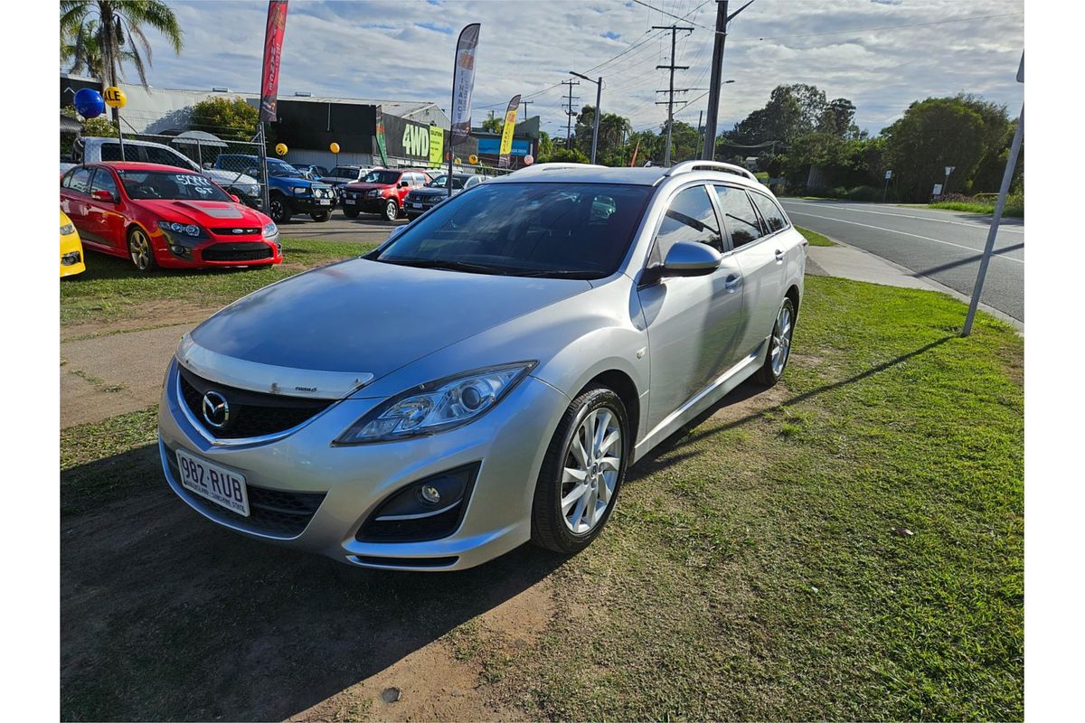 2011 Mazda 6 Classic GH1052