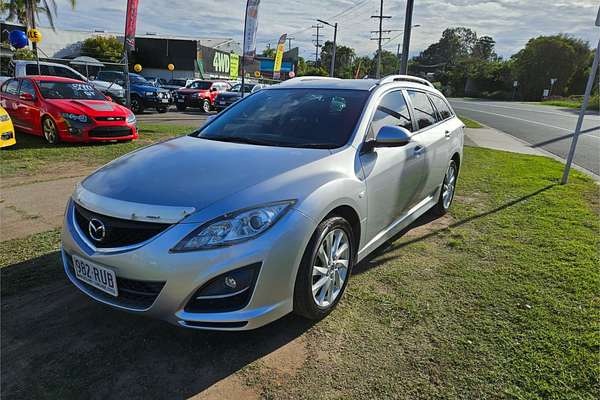 2011 Mazda 6 Classic GH1052