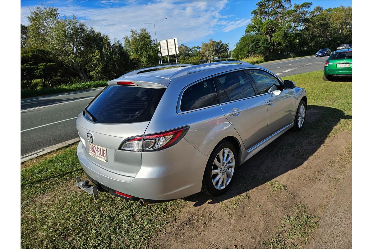 2011 Mazda 6 Classic GH1052
