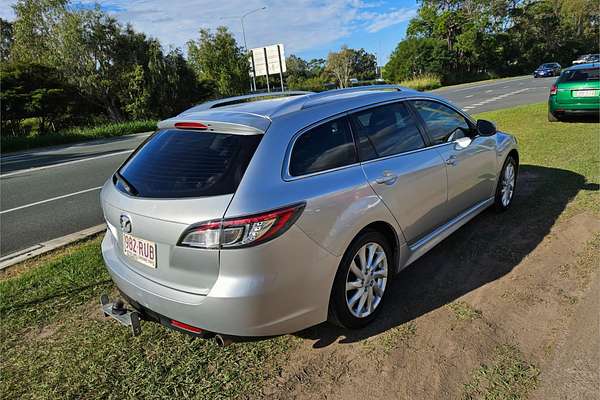 2011 Mazda 6 Classic GH1052