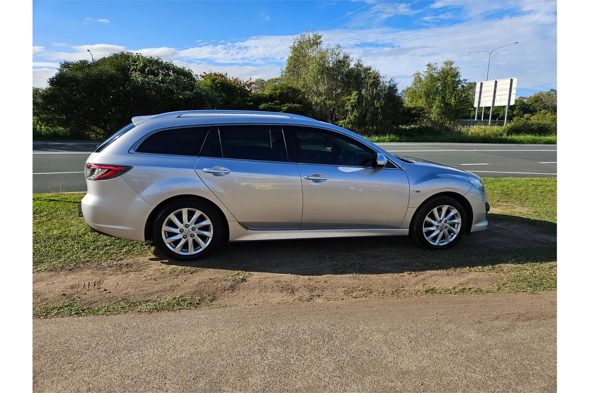 2011 Mazda 6 Classic GH1052