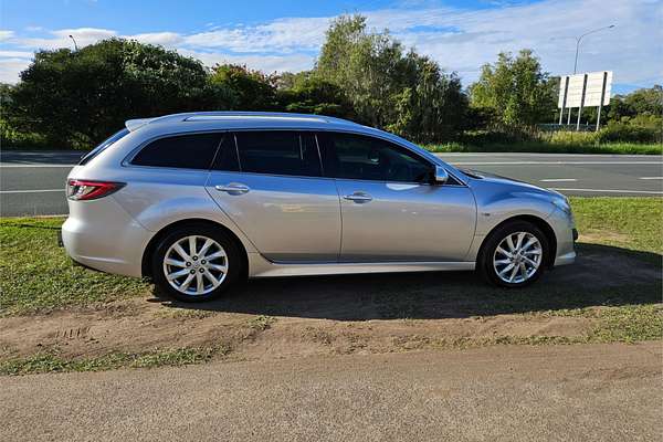 2011 Mazda 6 Classic GH1052