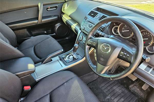 2011 Mazda 6 Classic GH1052