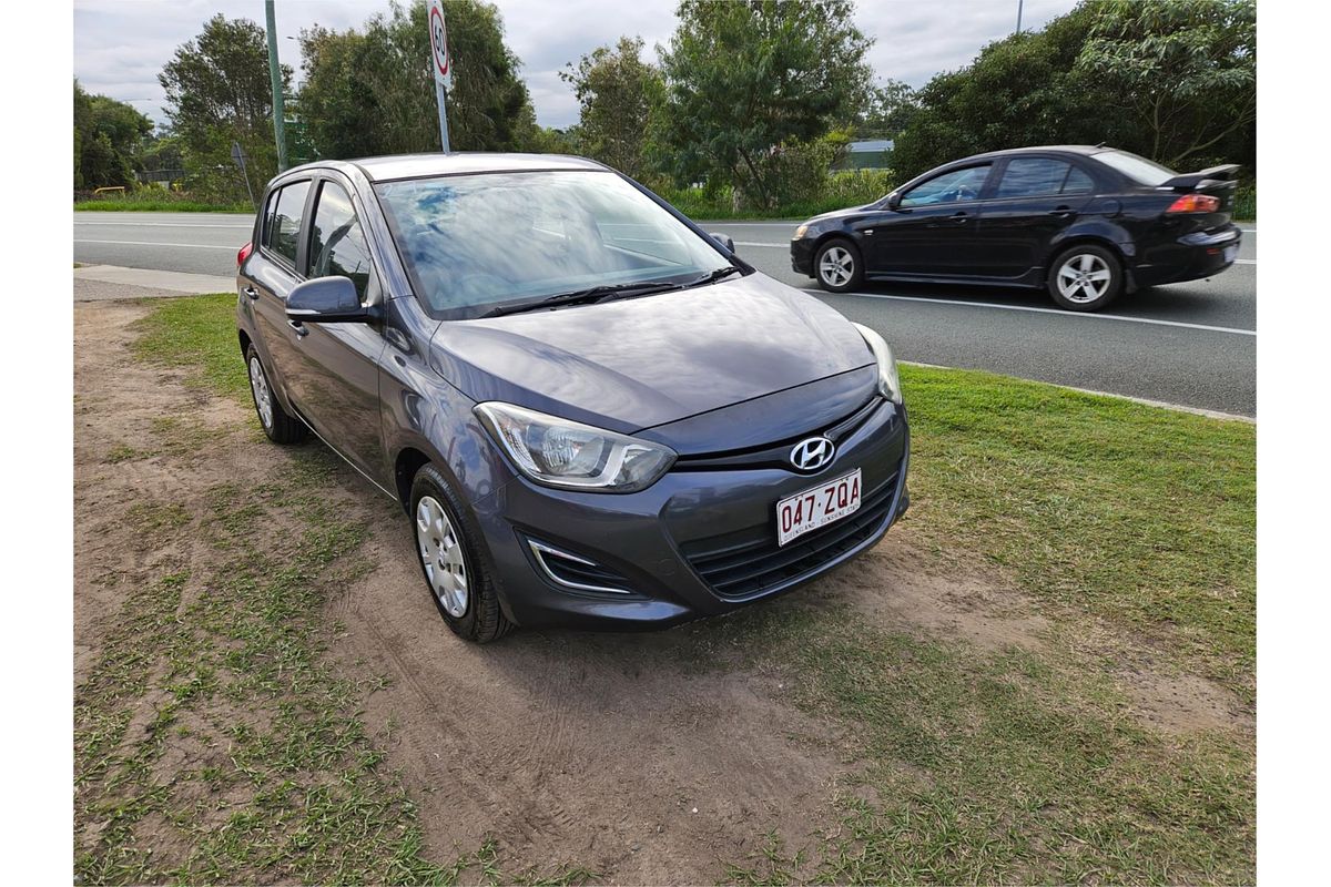 2015 Hyundai i20 Active PB