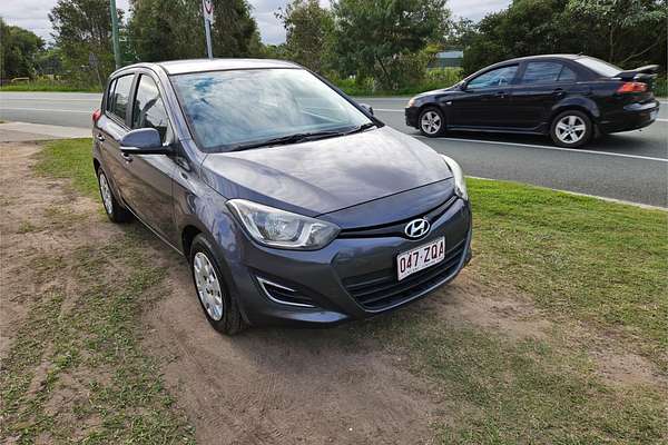2015 Hyundai i20 Active PB