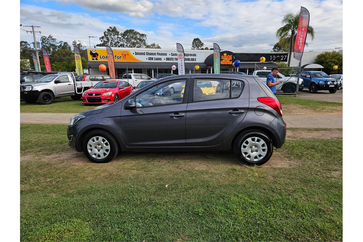 2015 Hyundai i20 Active PB
