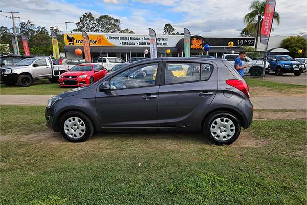 2015 Hyundai i20 Active PB