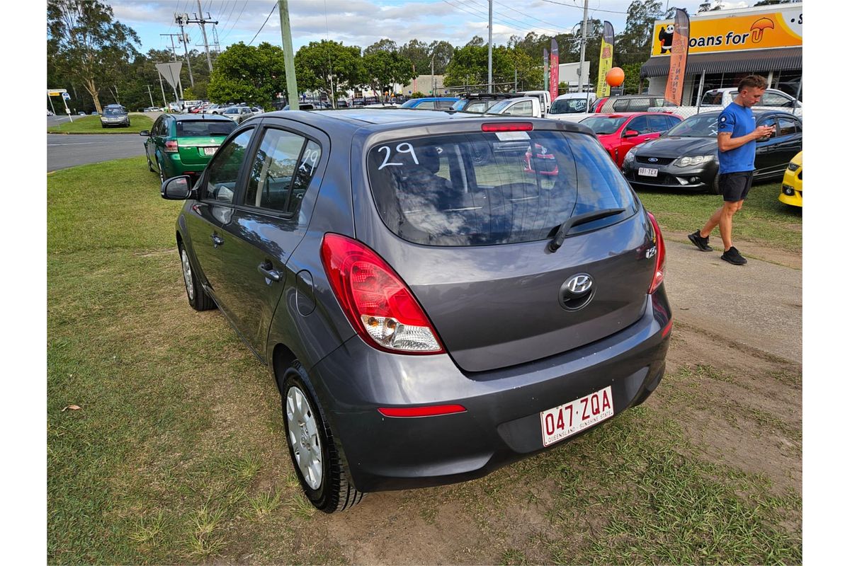 2015 Hyundai i20 Active PB
