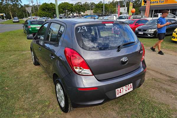 2015 Hyundai i20 Active PB