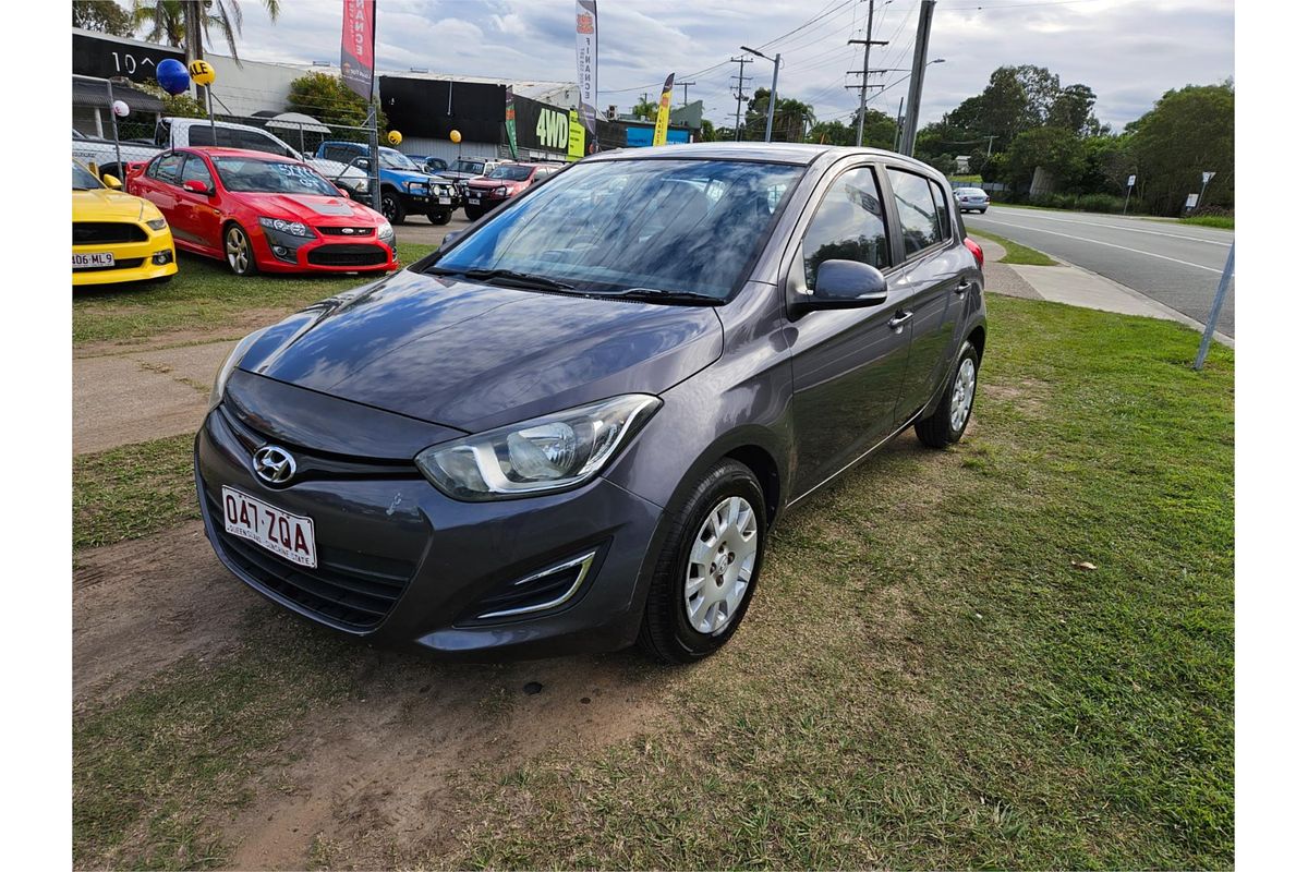 2015 Hyundai i20 Active PB