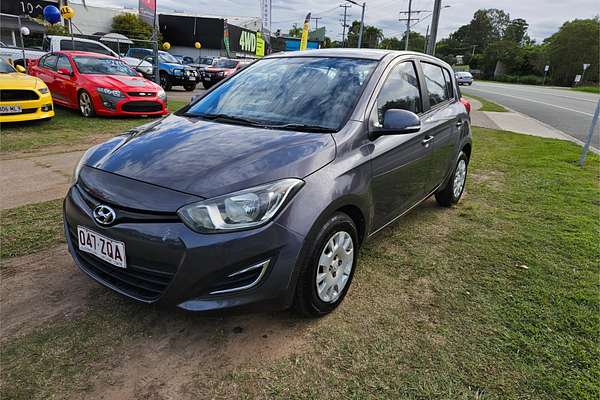 2015 Hyundai i20 Active PB