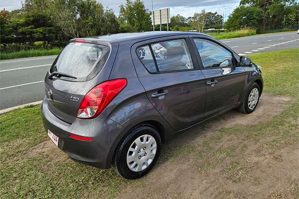 2015 Hyundai i20 Active PB