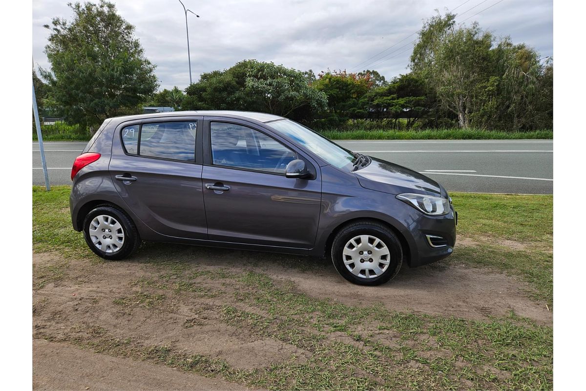 2015 Hyundai i20 Active PB