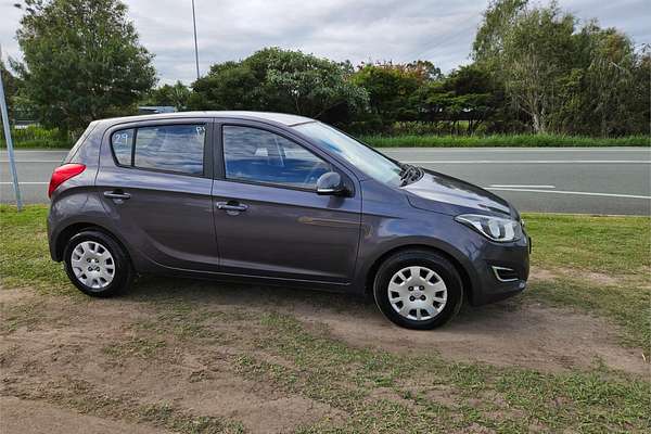 2015 Hyundai i20 Active PB
