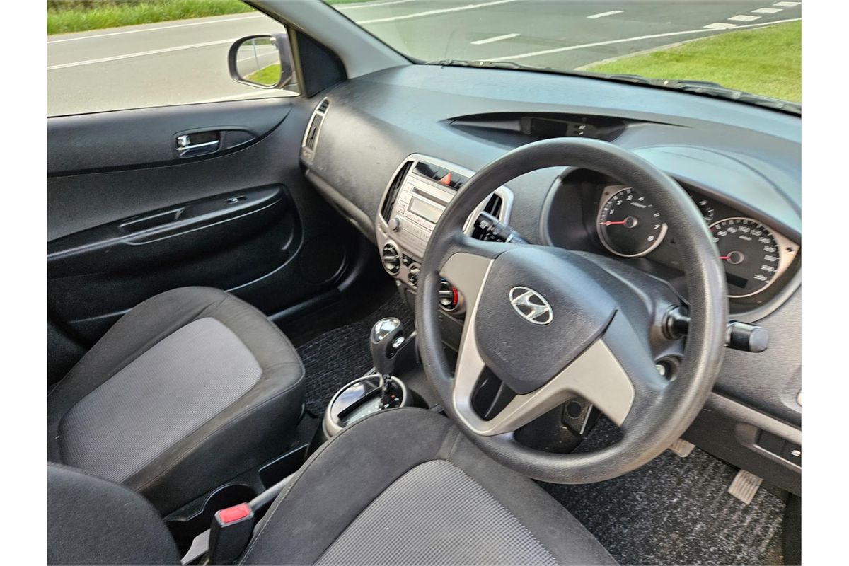 2015 Hyundai i20 Active PB