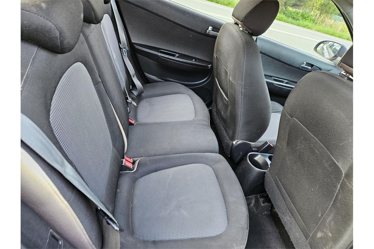 2015 Hyundai i20 Active PB