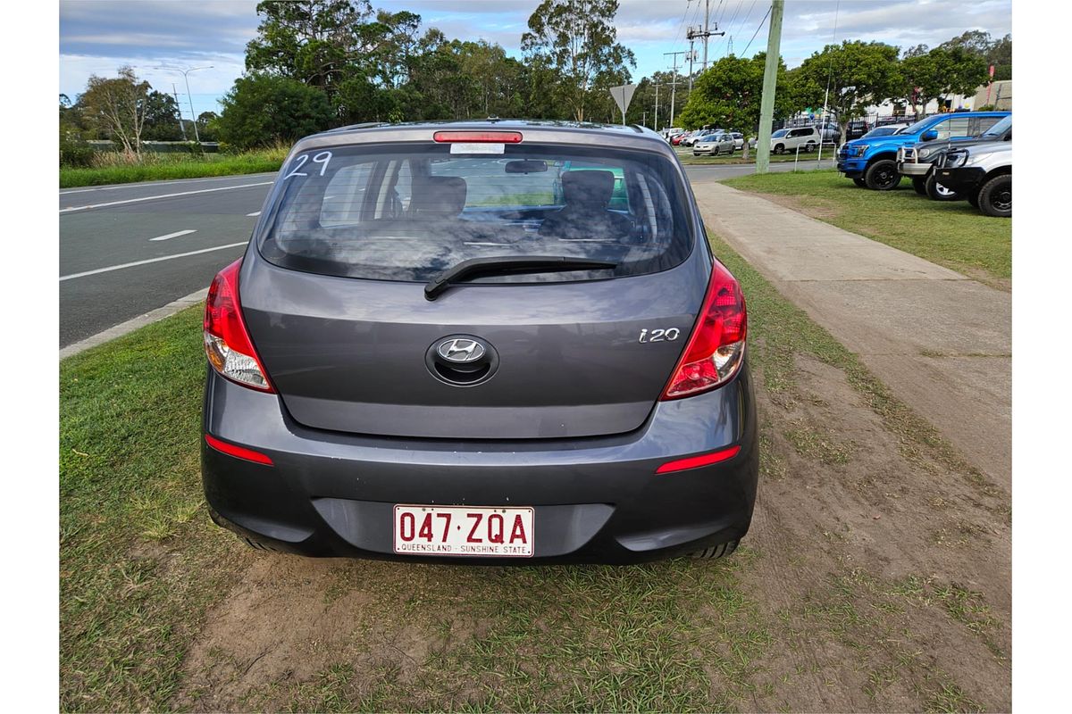 2015 Hyundai i20 Active PB