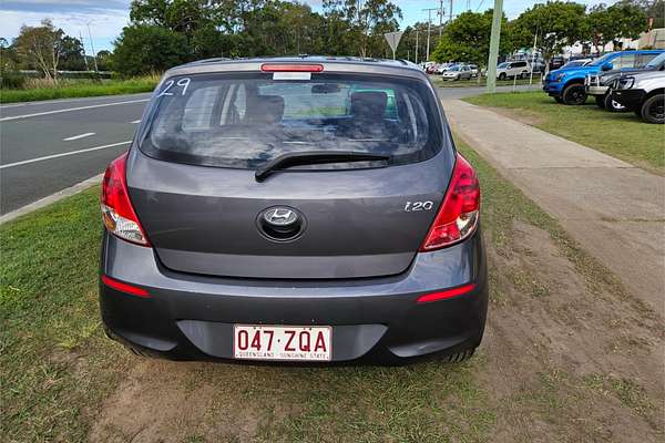 2015 Hyundai i20 Active PB