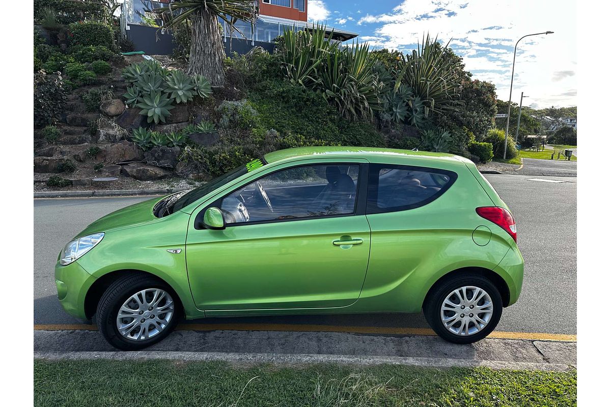 2010 Hyundai i20 Active PB