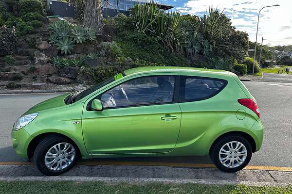 2010 Hyundai i20 Active PB