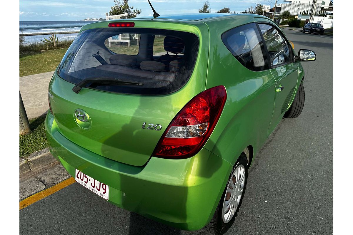 2010 Hyundai i20 Active PB