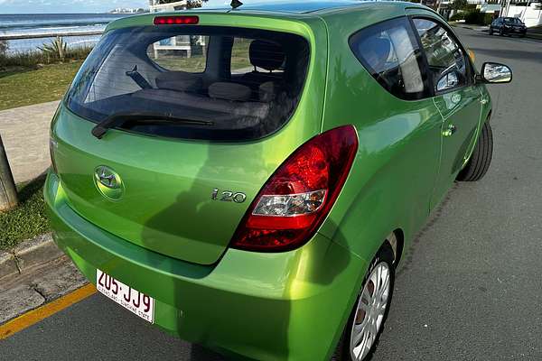 2010 Hyundai i20 Active PB
