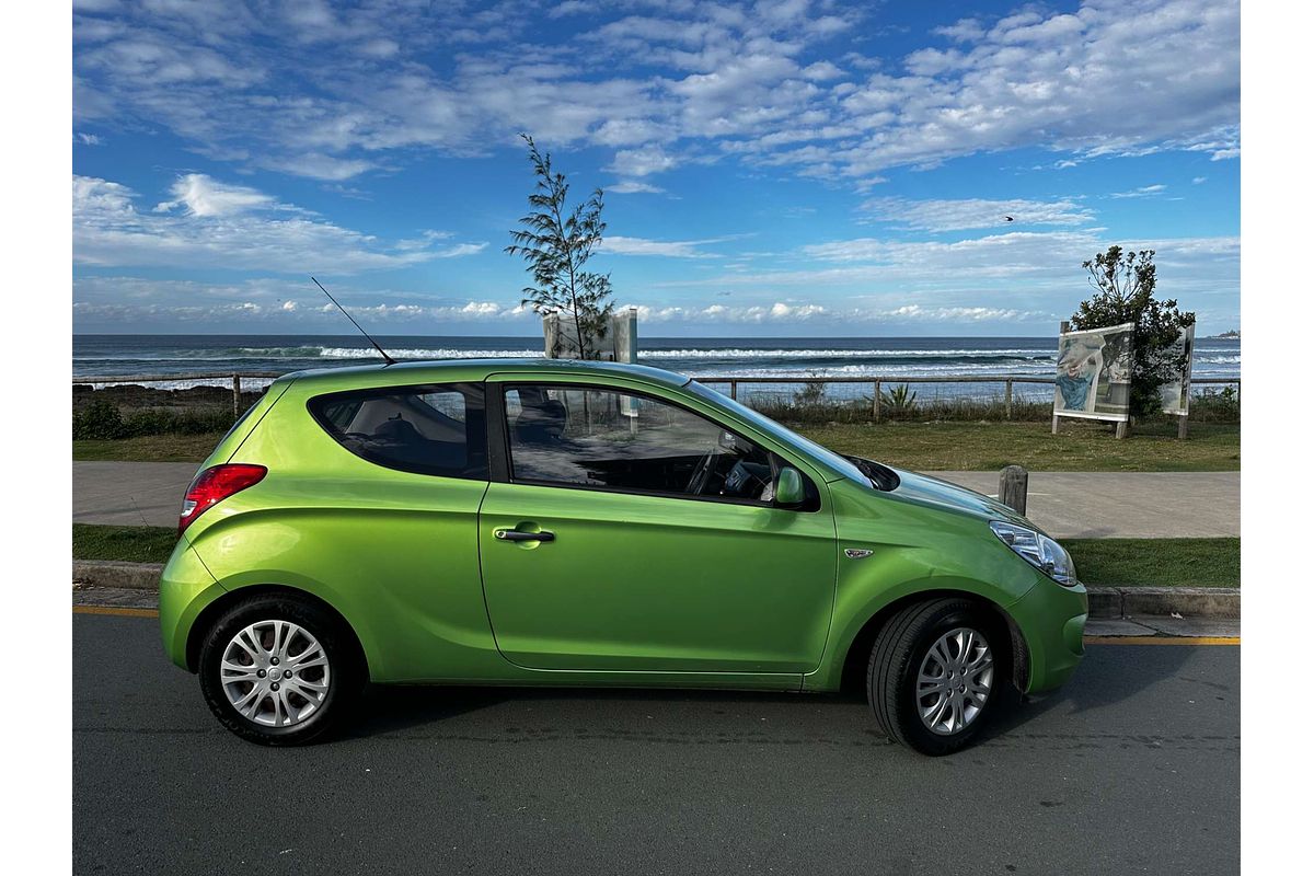 2010 Hyundai i20 Active PB