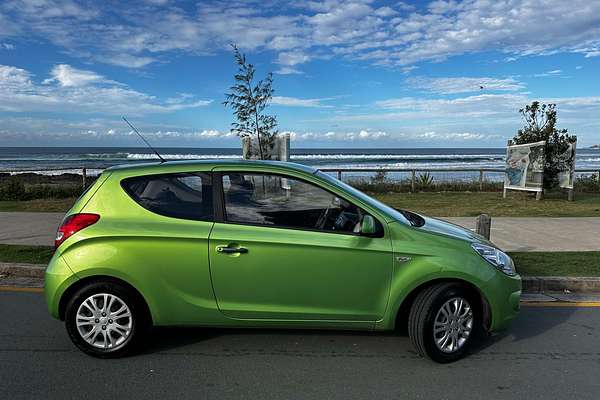 2010 Hyundai i20 Active PB