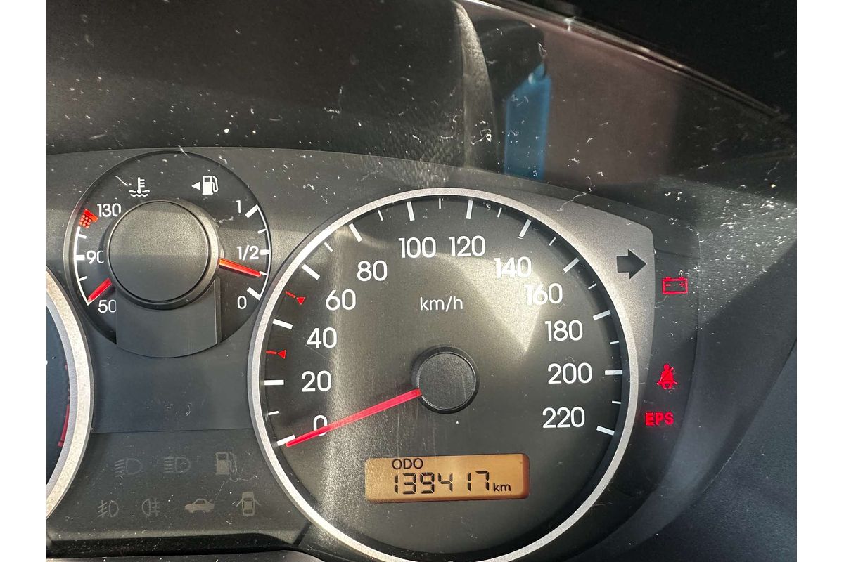 2010 Hyundai i20 Active PB