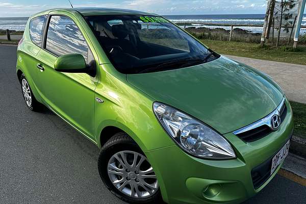 2010 Hyundai i20 Active PB