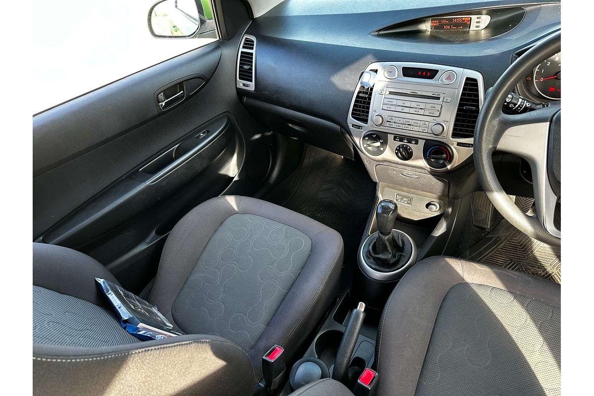 2010 Hyundai i20 Active PB