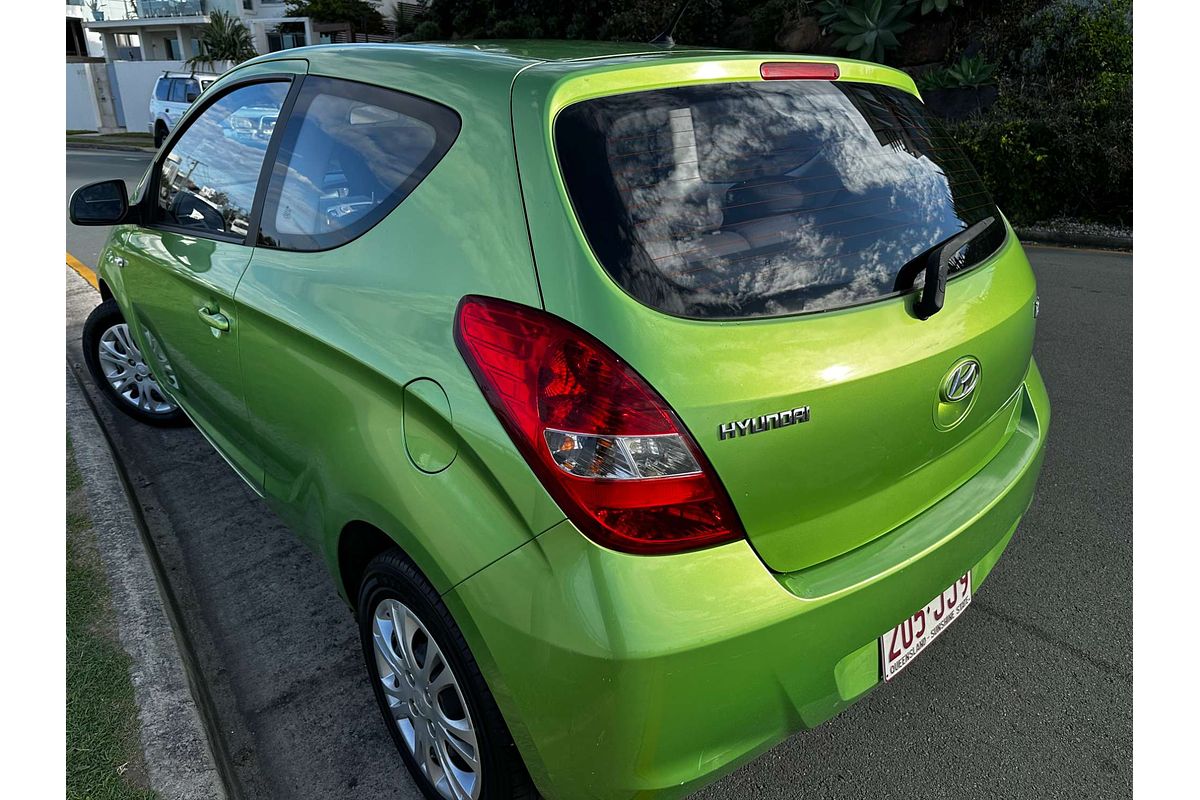 2010 Hyundai i20 Active PB