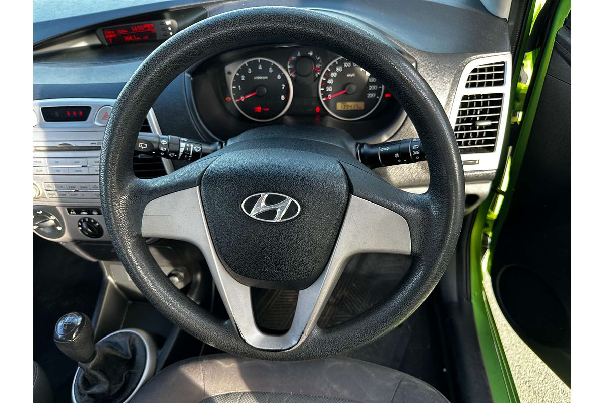 2010 Hyundai i20 Active PB