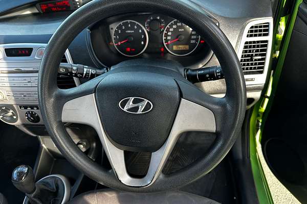 2010 Hyundai i20 Active PB