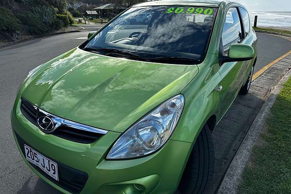 2010 Hyundai i20 Active PB