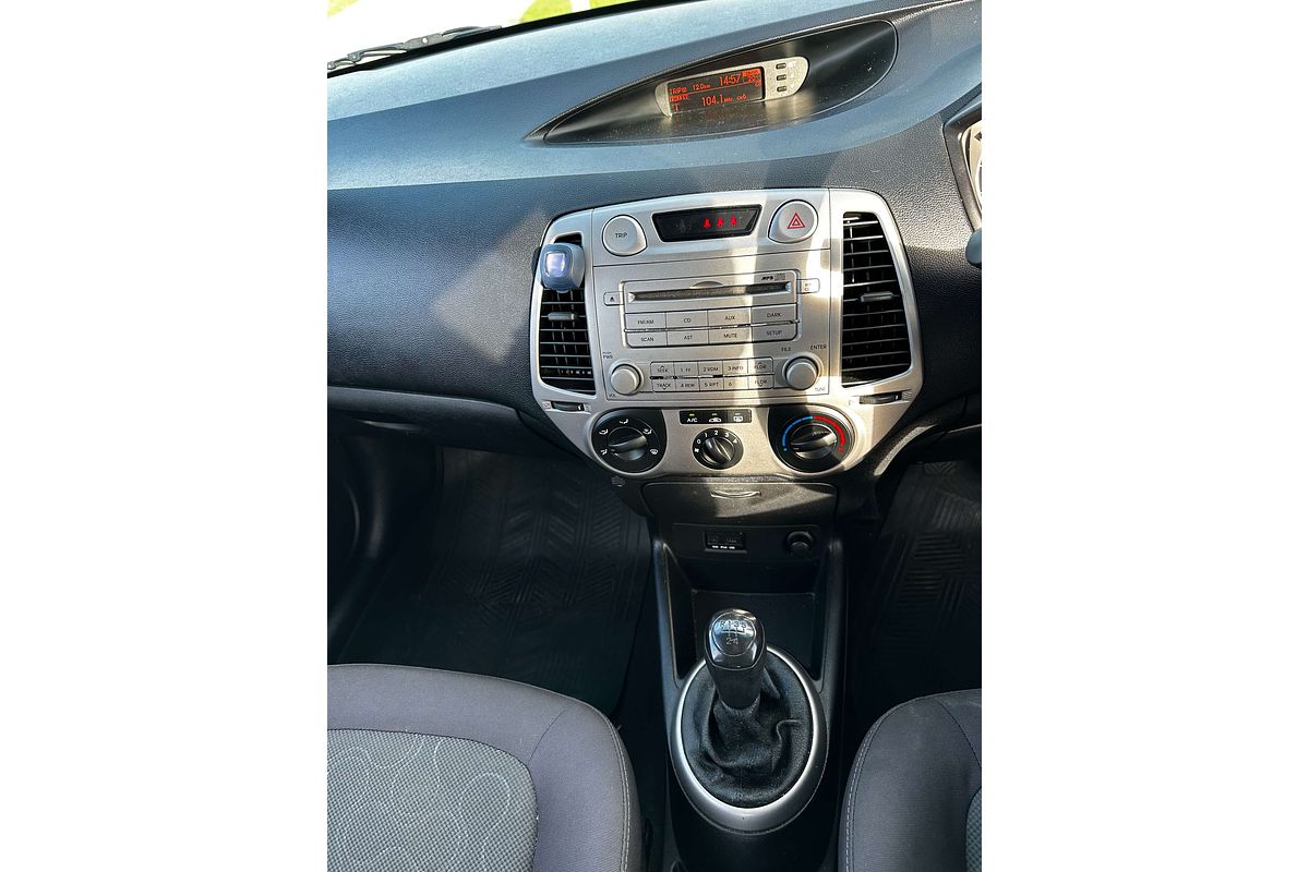 2010 Hyundai i20 Active PB