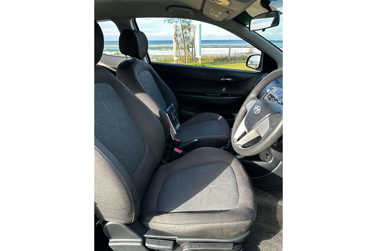 2010 Hyundai i20 Active PB