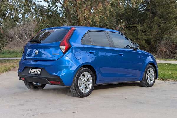 2021 MG MG3 Core