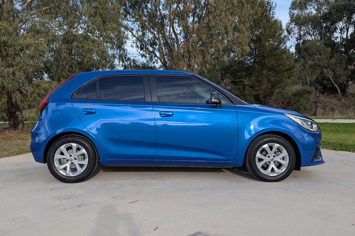 2021 MG MG3 Core