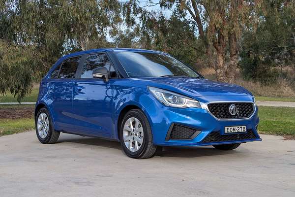 2021 MG MG3 Core