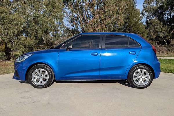 2021 MG MG3 Core