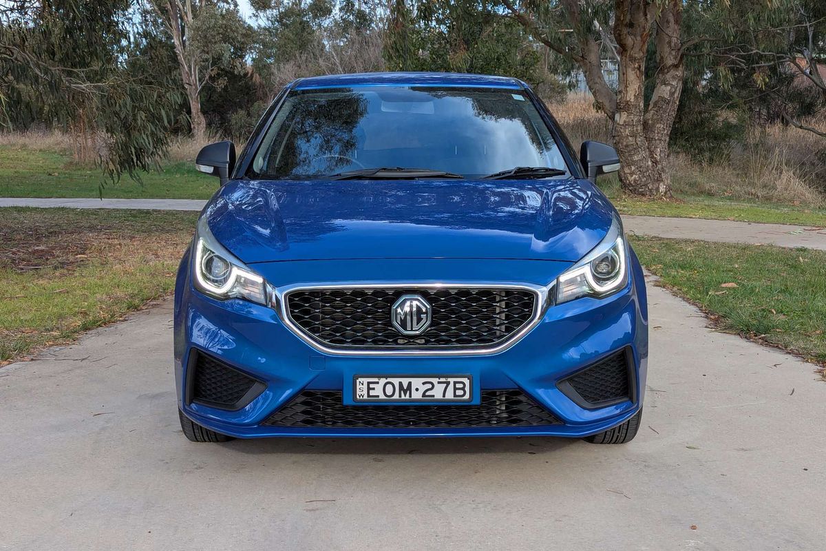 2021 MG MG3 Core