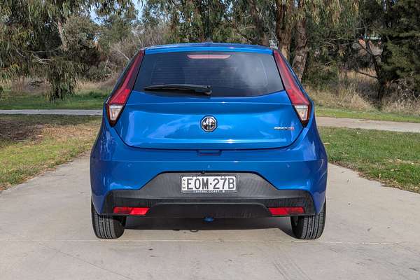 2021 MG MG3 Core