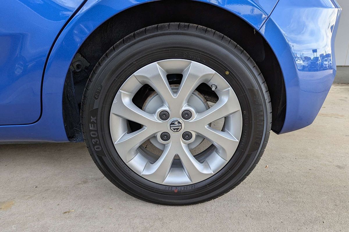 2021 MG MG3 Core