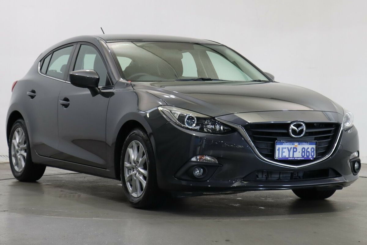 2015 Mazda 3 Maxx BM Series