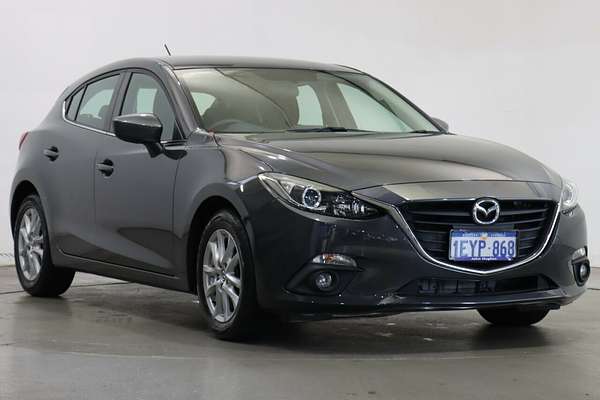 2015 Mazda 3 Maxx BM Series