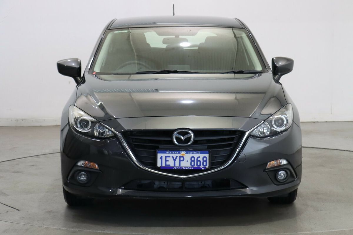 2015 Mazda 3 Maxx BM Series