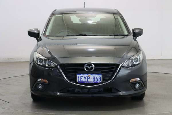 2015 Mazda 3 Maxx BM Series