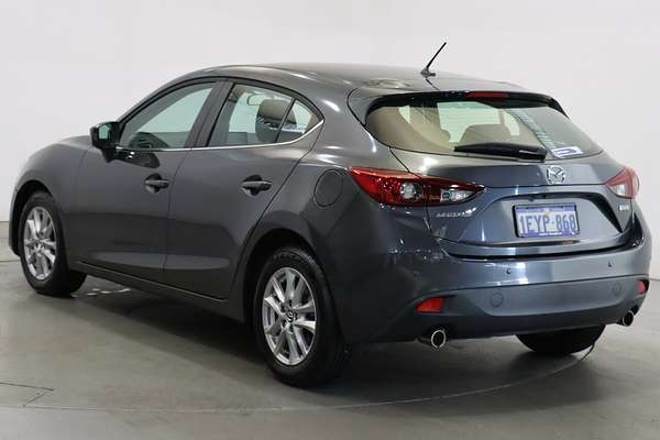 2015 Mazda 3 Maxx BM Series