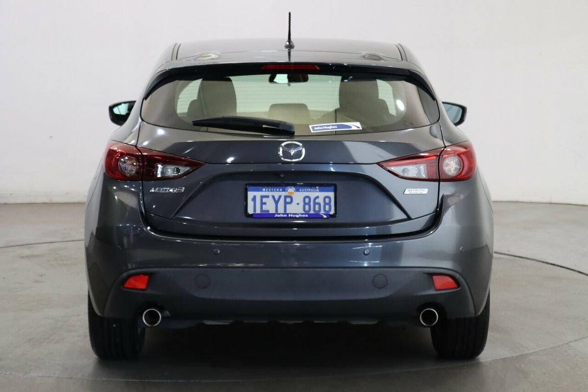 2015 Mazda 3 Maxx BM Series